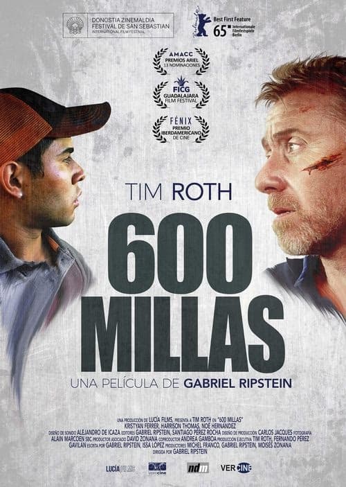600 Mil izle