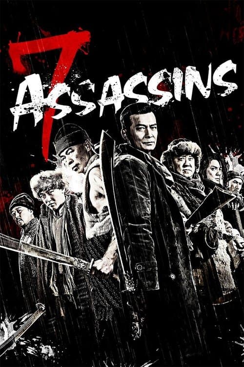7 Assassins izle