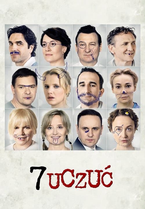 7 uczuc izle