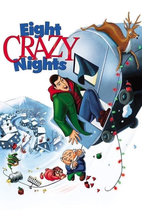 8 Çılgın Gece izle