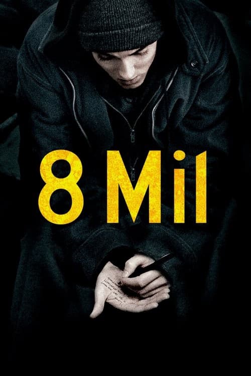 8 Mil izle