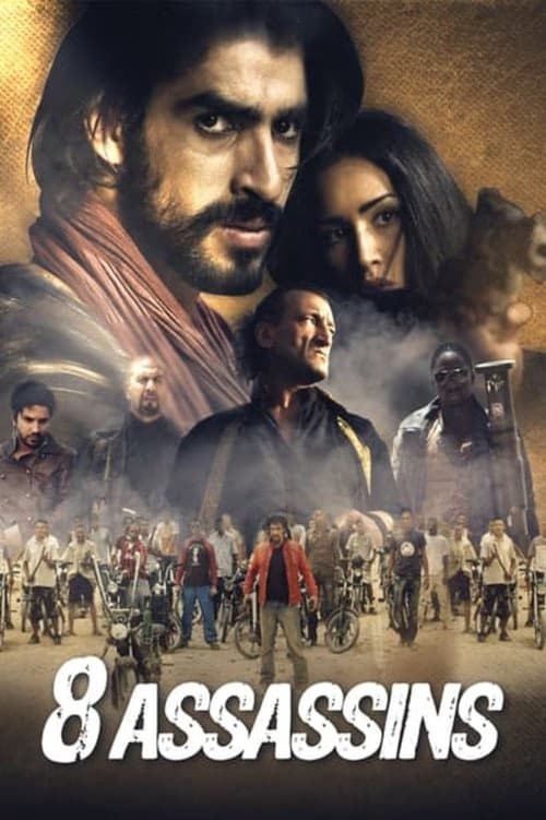 8 Suikastçı izle