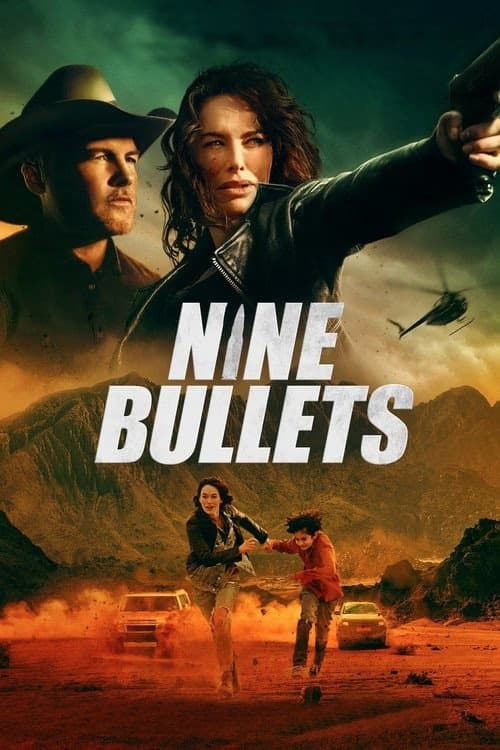 9 Bullets izle