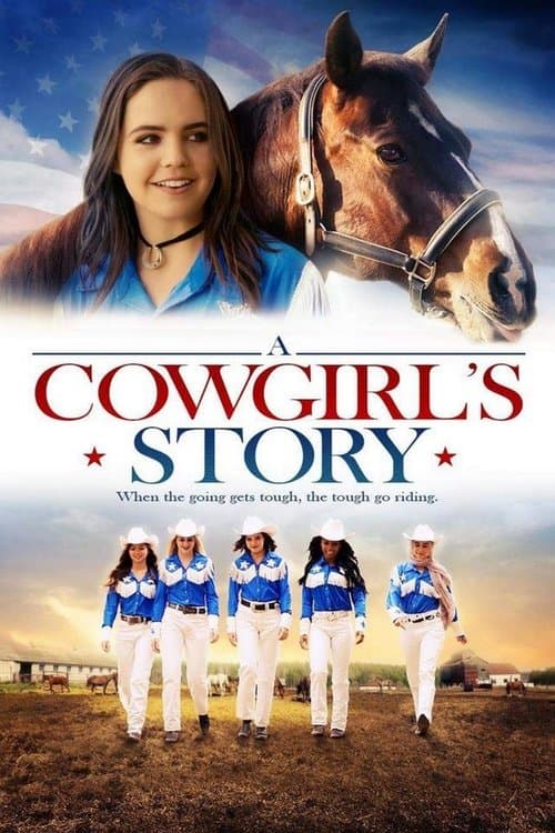 A Cowgirl's Story izle