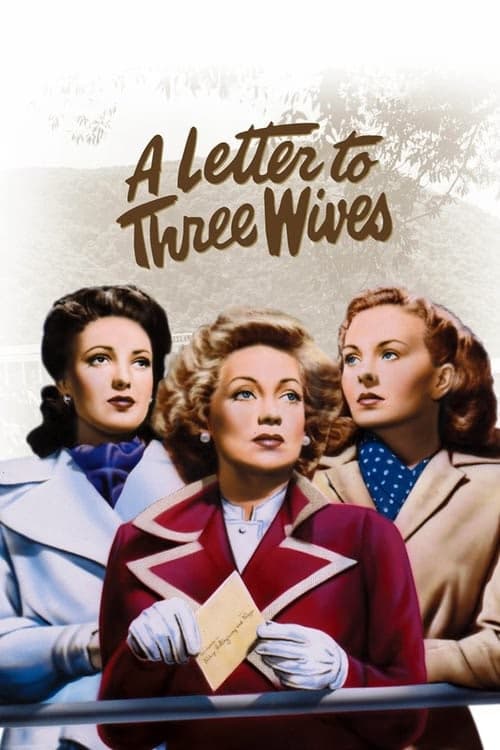 A Letter to Three Wives izle