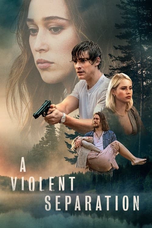 A Violent Separation izle