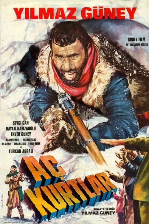 Aç Kurtlar izle