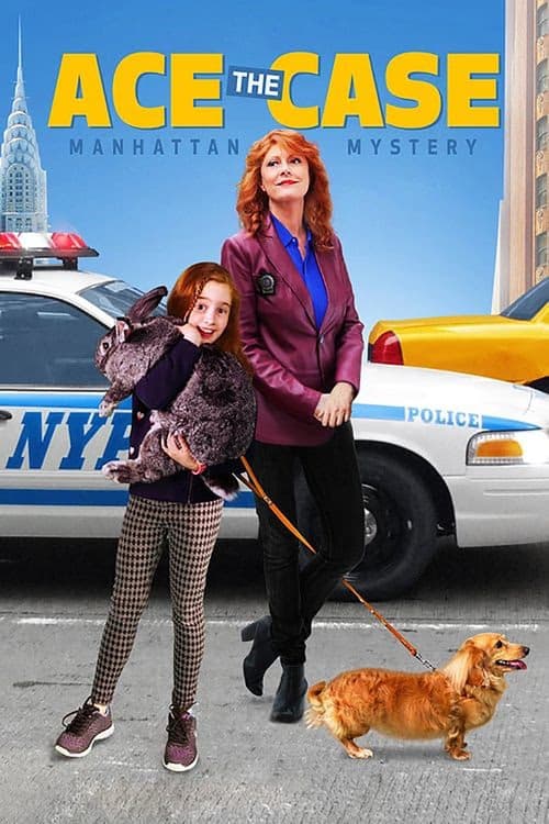 Ace the Case: Manhattan Mystery izle