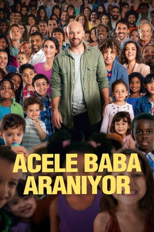 Acele Baba Aranıyor izle