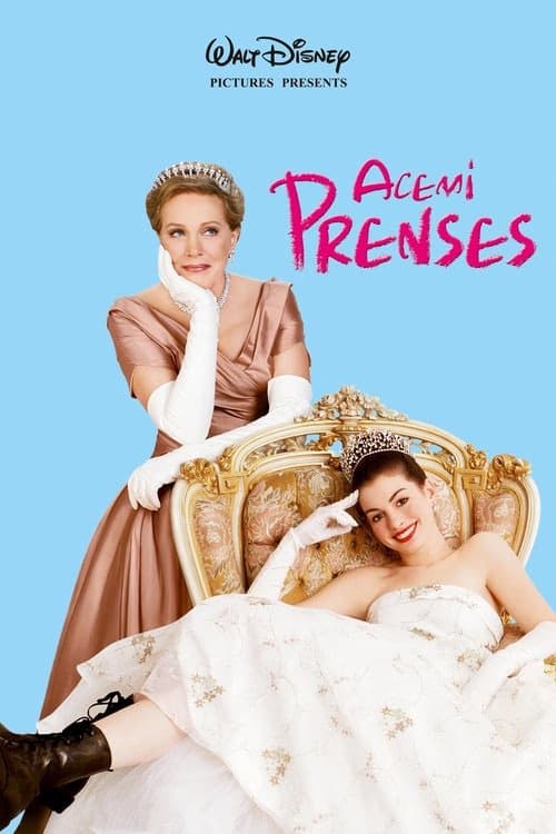 Acemi Prenses izle