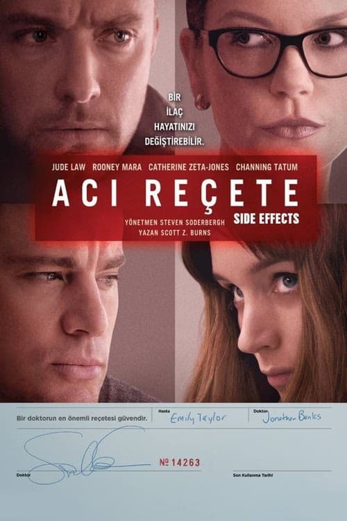 Acı Reçete izle
