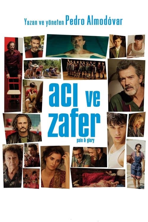 Acı ve Zafer izle