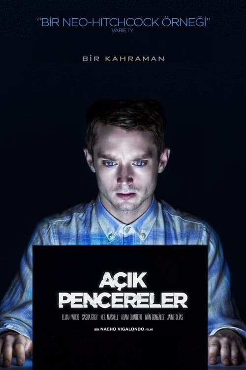 Açık Pencereler izle
