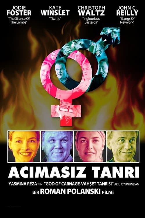 Acımasız Tanrı izle