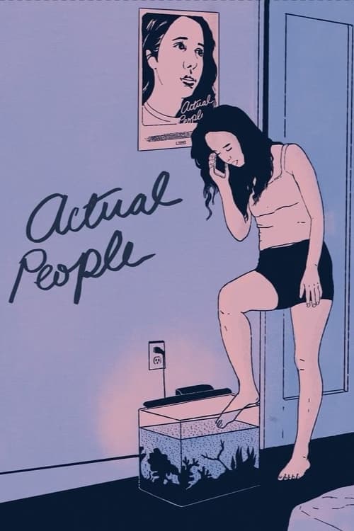 Actual People izle