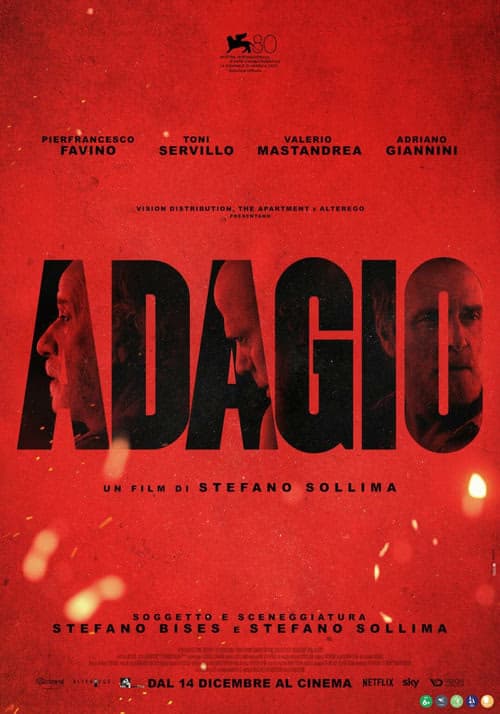 Adagio izle