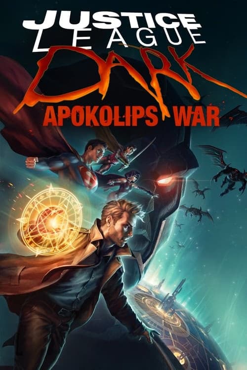 Adalet Birliği : Apokolips Savaşı izle