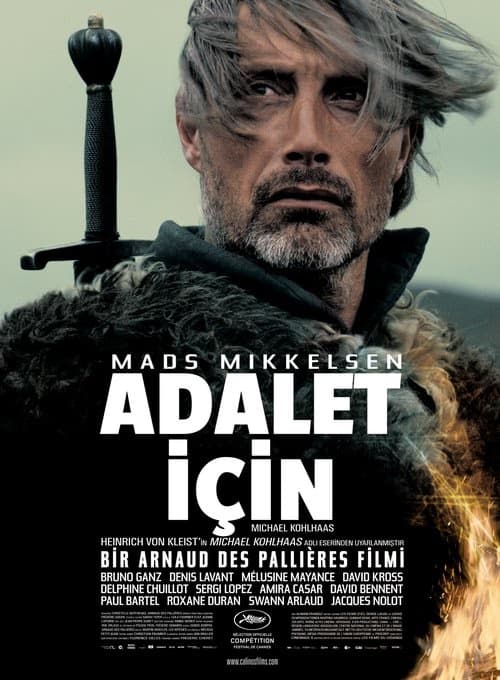 Adalet İçin izle
