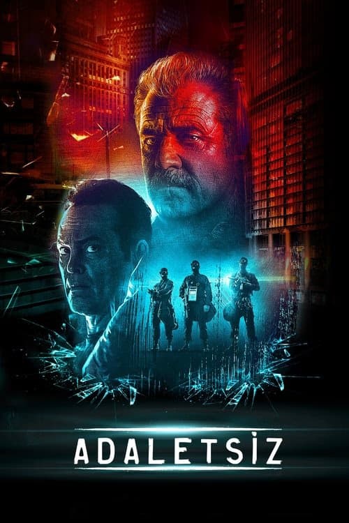 Adaletsiz izle