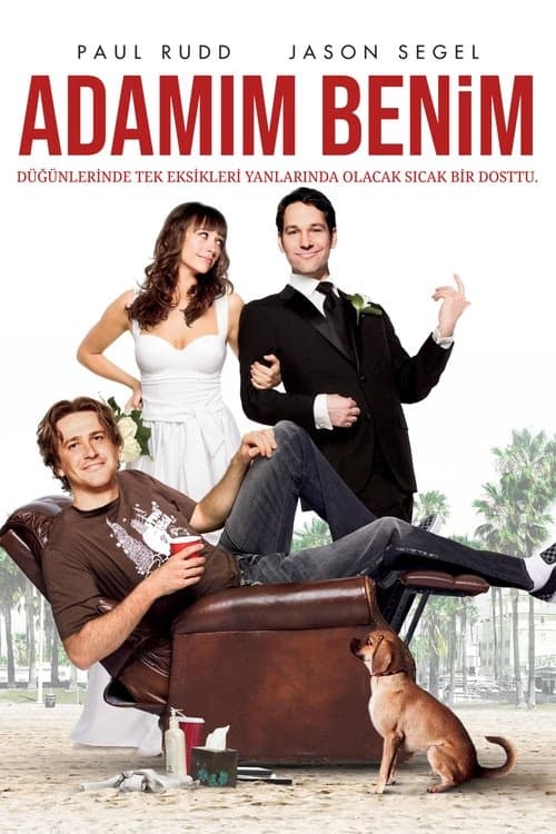 Adamım Benim izle