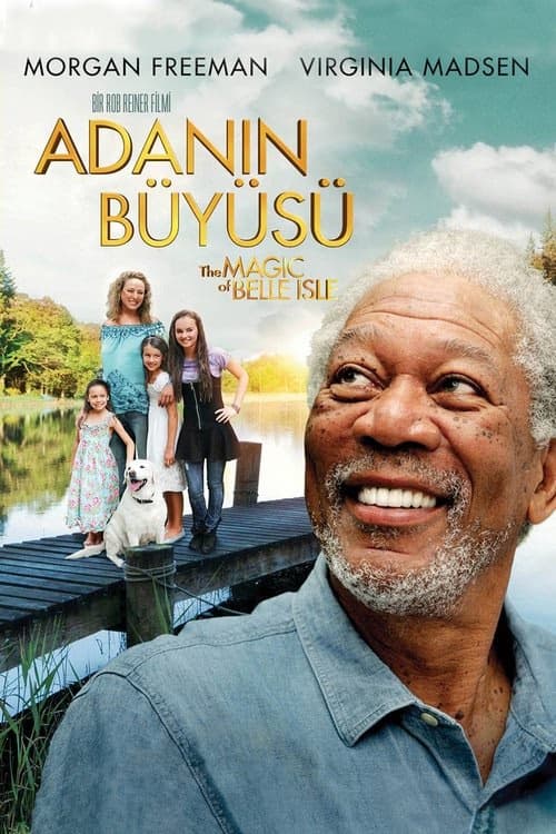Adanın Büyüsü izle