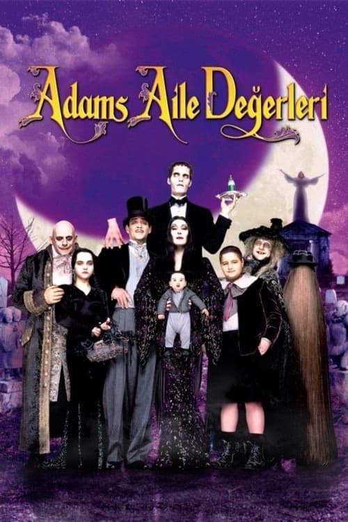 Addams Ailesi 2 izle