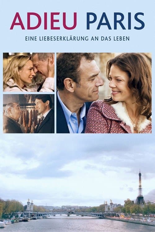 Adieu Paris izle