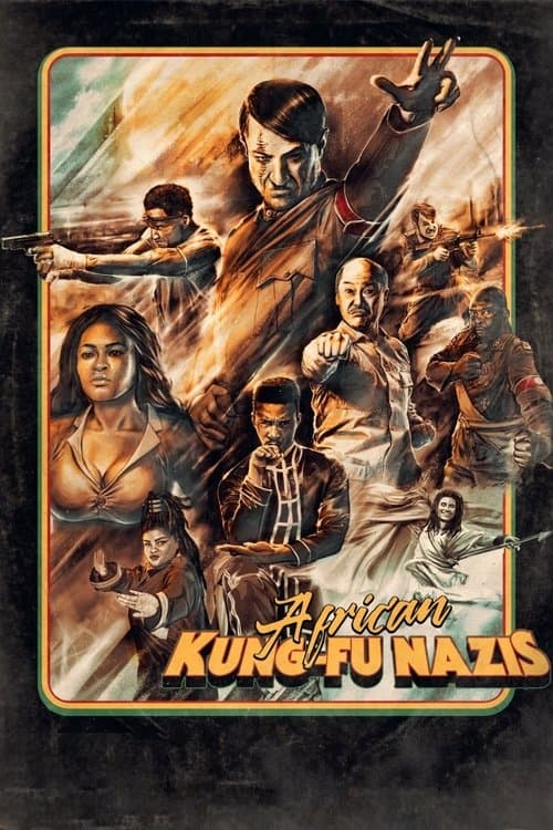 African Kung-Fu Nazis izle