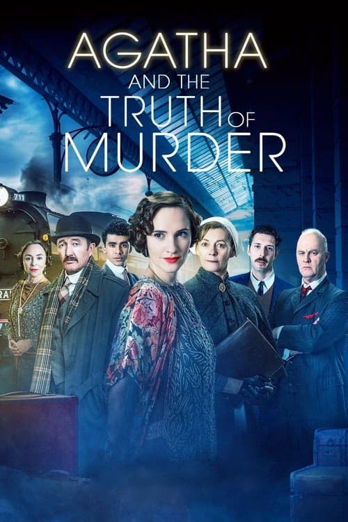 Agatha ve Cinayet Gerçeği izle