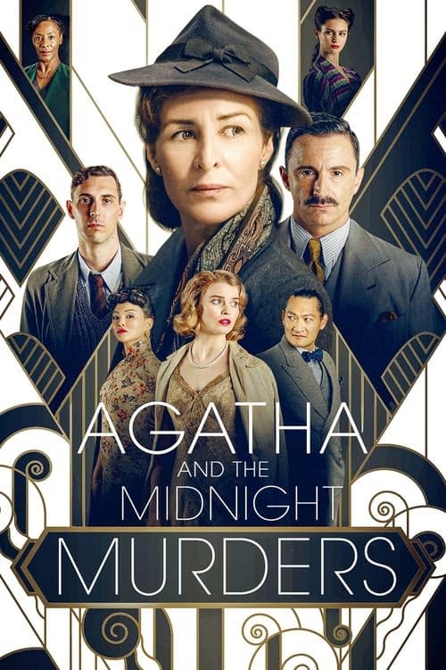 Agatha ve Gece Yarısı Cinayetleri izle