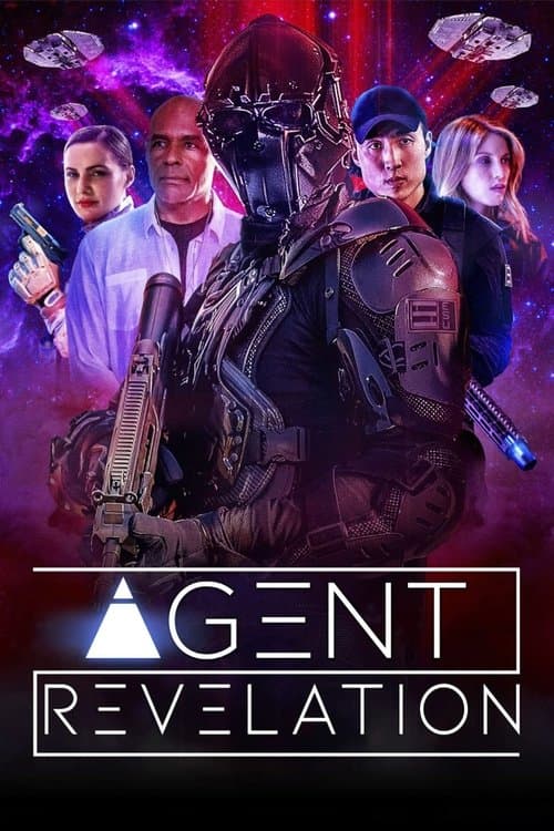 Agent Revelation izle