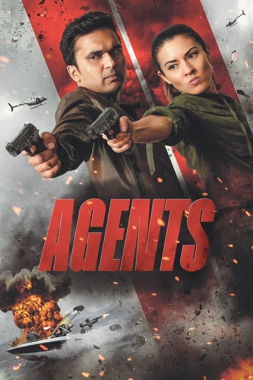 Agents izle