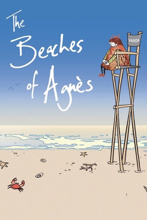 Agnes'in Plajları izle