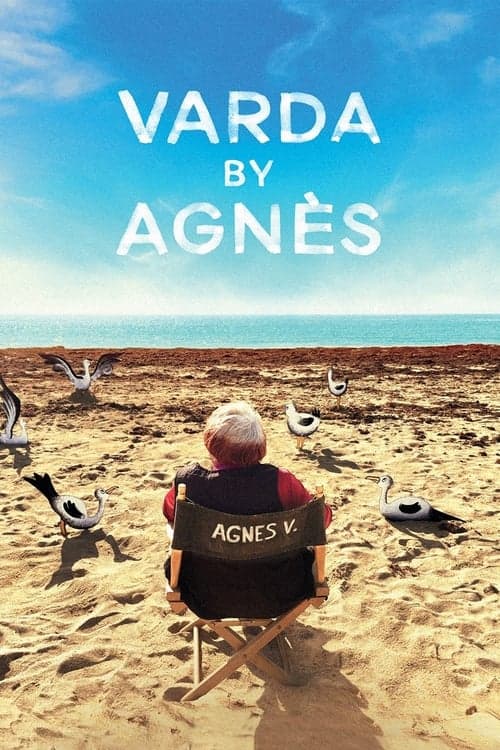 Agnès, Varda'yı Anlatıyor izle