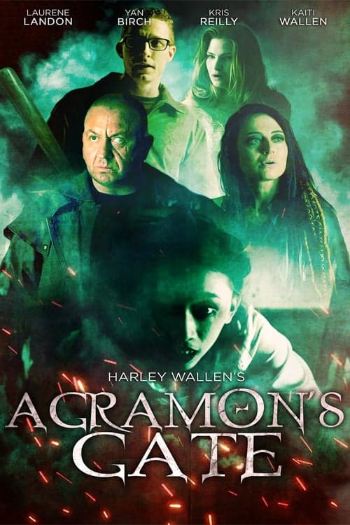 Agramon's Gate izle