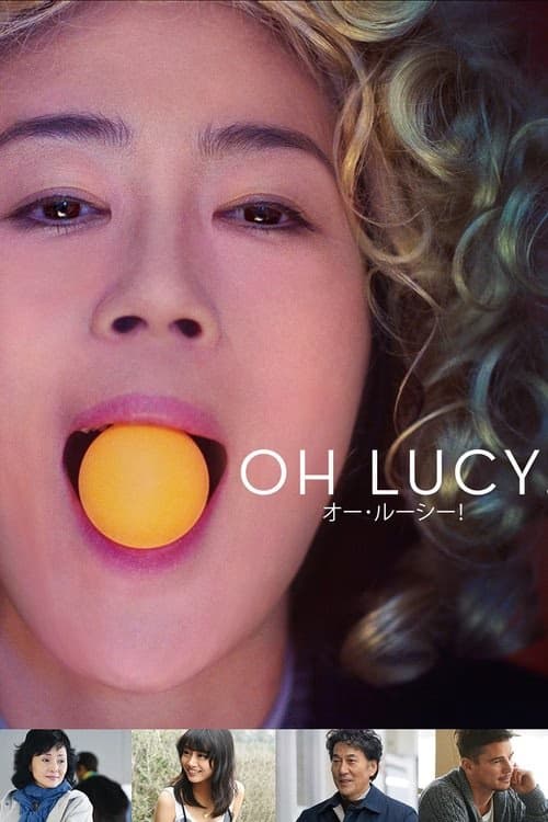 Ah Lucy! izle