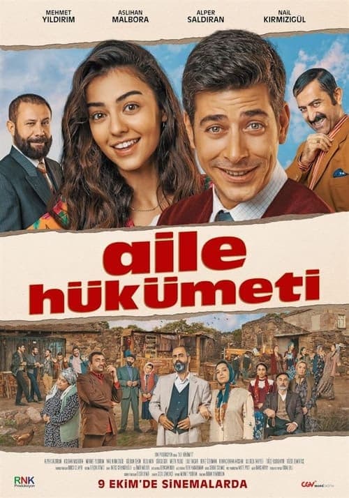 Aile Hükümeti izle