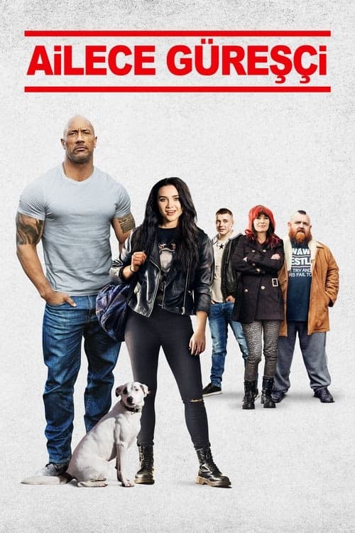 Ailece Güreşçi izle