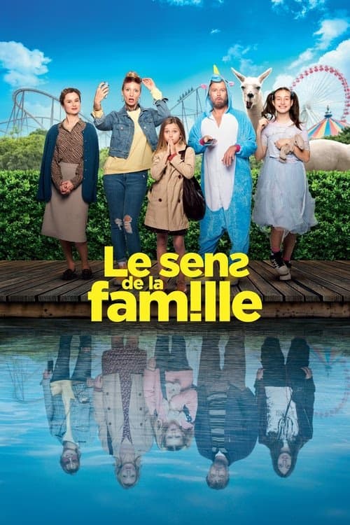 Aileme Ne Oldu? izle