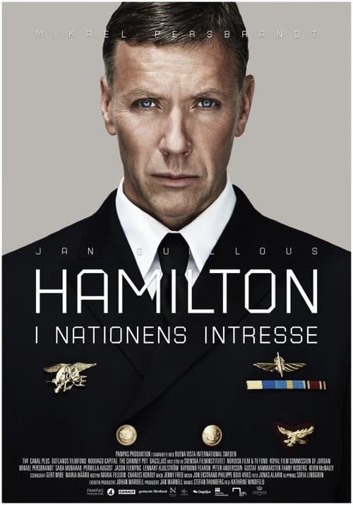 Ajan Hamilton izle