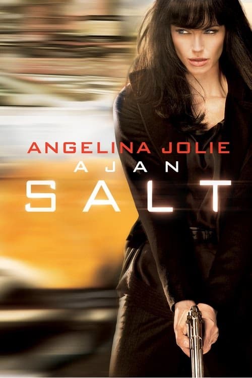 Ajan Salt izle