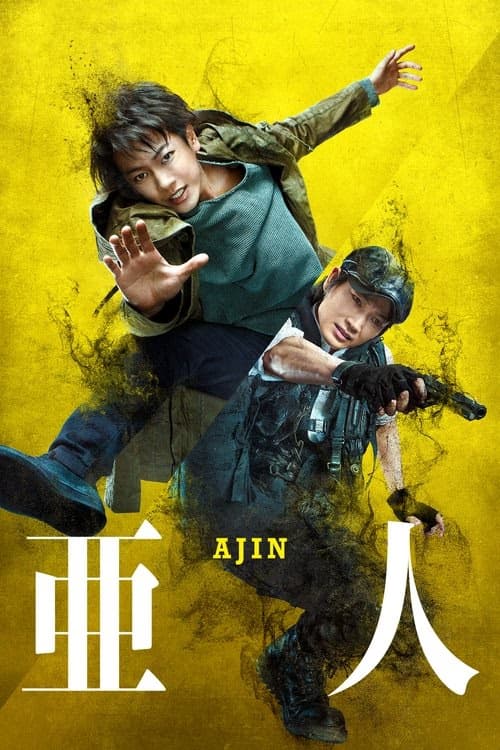 Ajin izle
