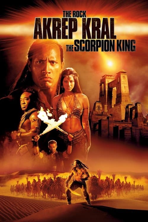 Akrep Kral izle