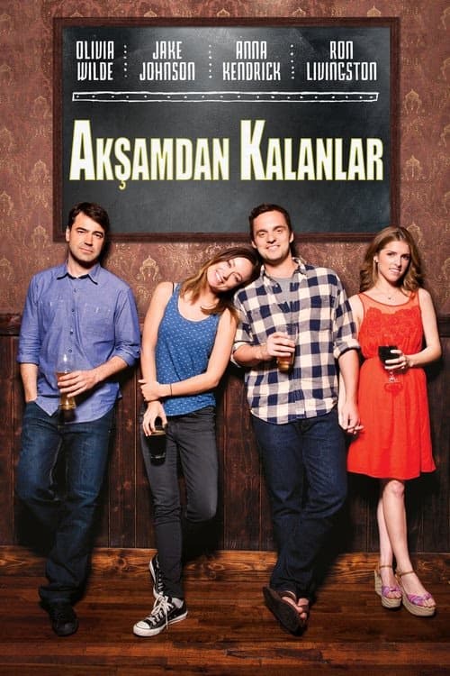 Akşamdan Kalanlar izle