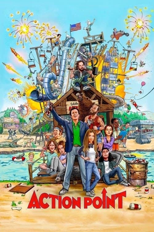 Aksiyon Parkı izle