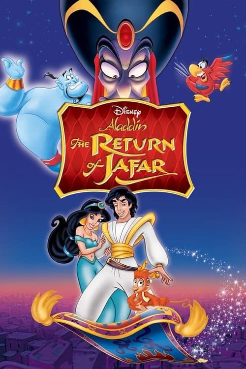 Alaaddin: Cafer'in Dönüşü izle