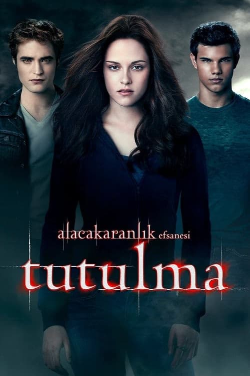 Alacakaranlık Efsanesi: Tutulma izle