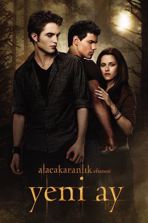 Alacakaranlık Efsanesi: Yeni Ay izle