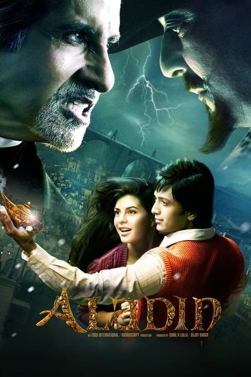 Aladin izle