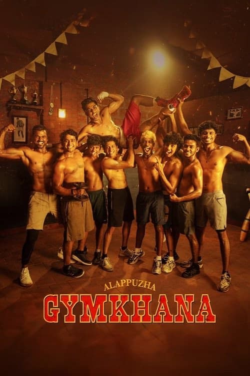 Alappuzha Gymkhana izle